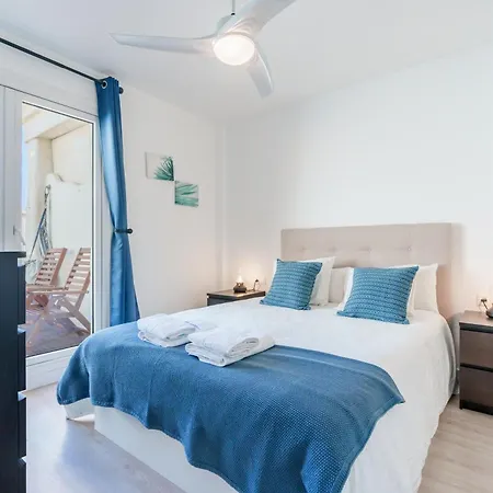 Apartment Vb Fragata 1br By The Marina *