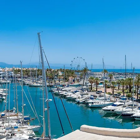 Apartment Vb Fragata 1br By The Marina Benalmadena