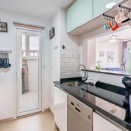 Vb Fragata 1br By The Marina Benalmadena