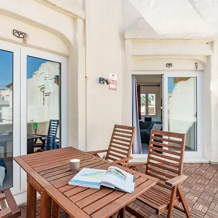 Vb Fragata 1br By The Marina * Benalmadena