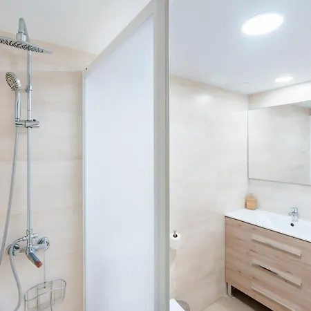 Vb Fragata 1br By The Marina Benalmadena