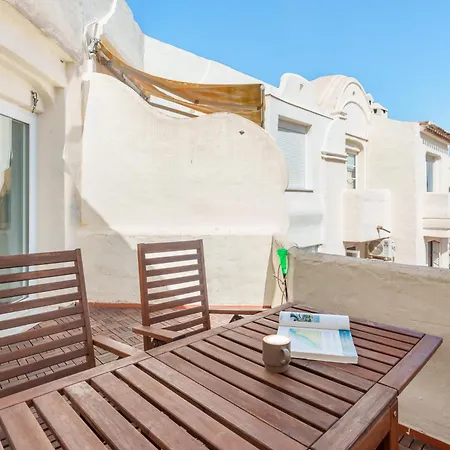Vb Fragata 1br By The Marina